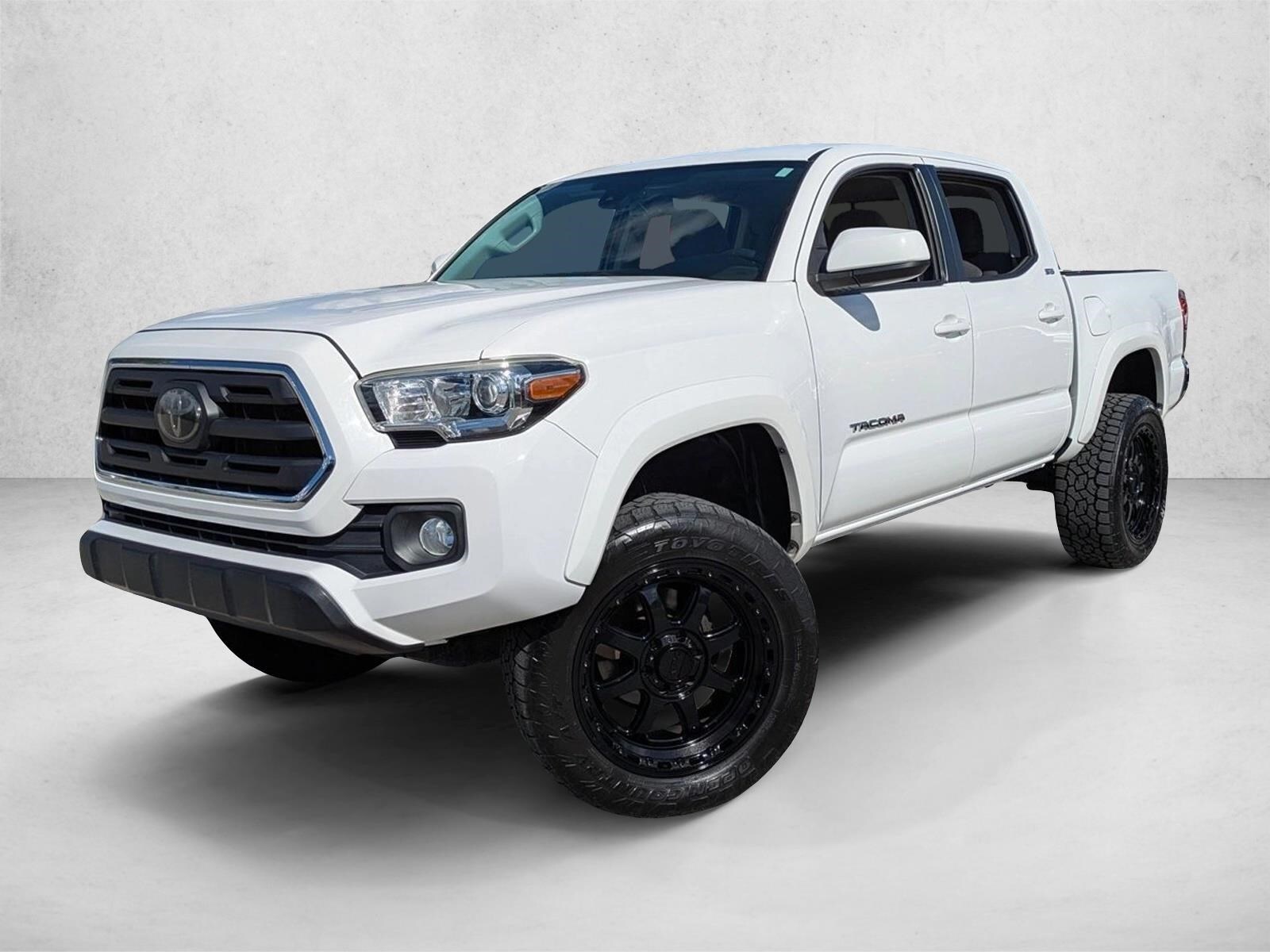 2018 Toyota Tacoma SR5