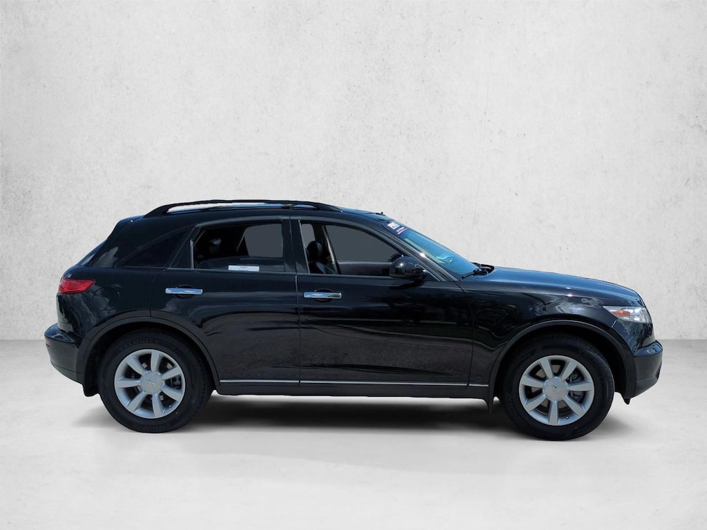 Used 2005 INFINITI FX35 Base SUV