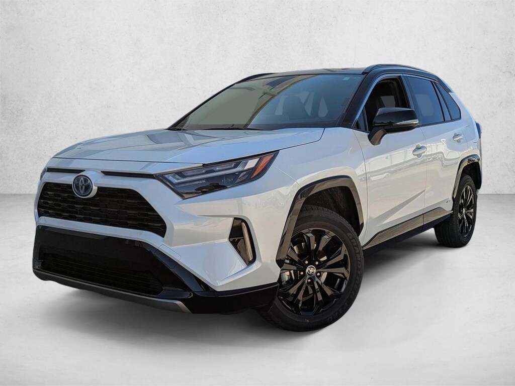 Used 2023 Toyota RAV4 Hybrid XSE SUV