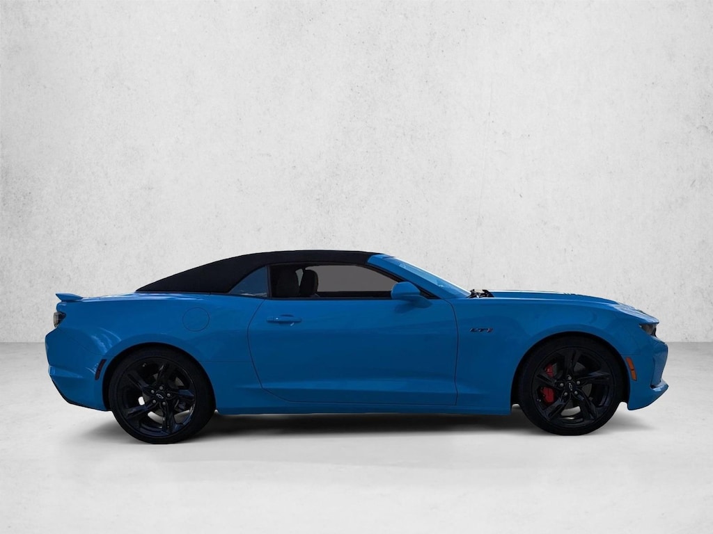 Used 2023 Chevrolet Camaro  Convertible
