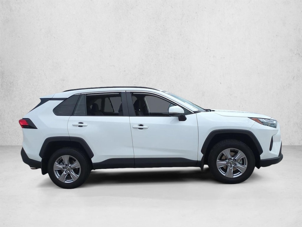 Used 2024 Toyota RAV4 XLE SUV