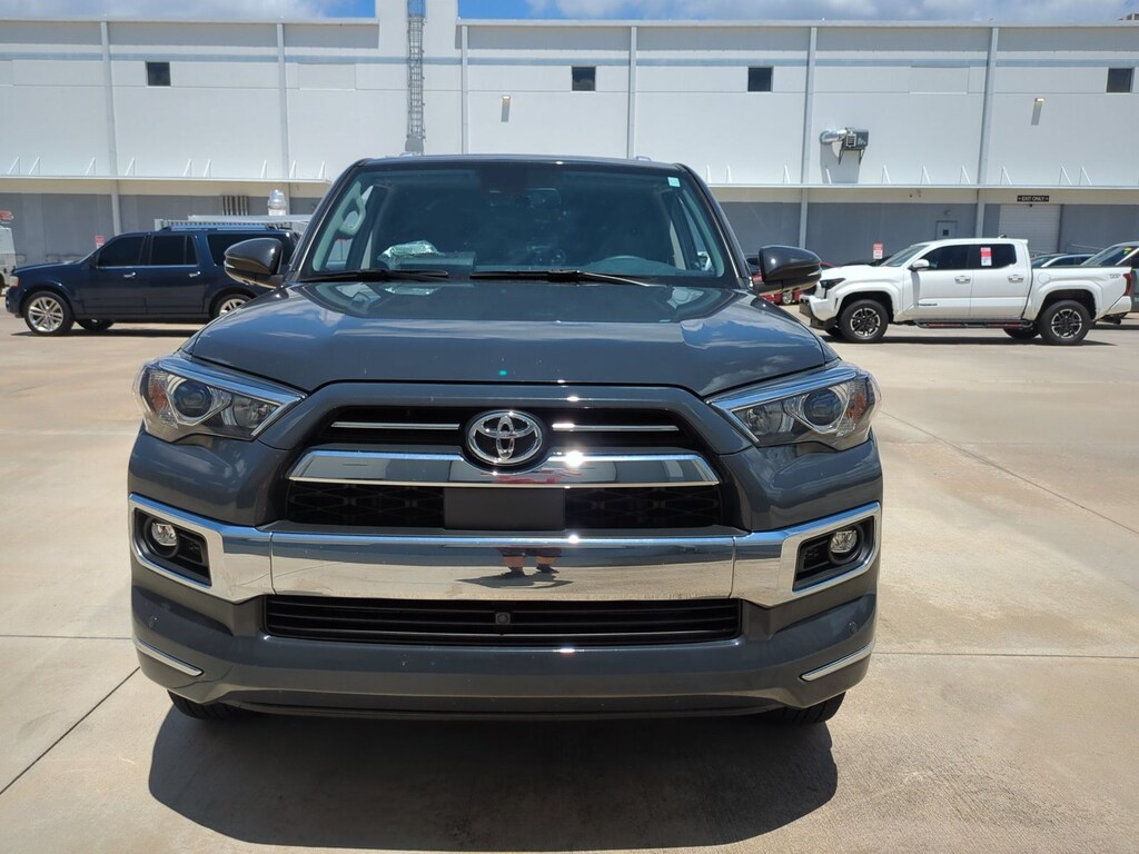 Used 2024 Toyota 4Runner Limited SUV