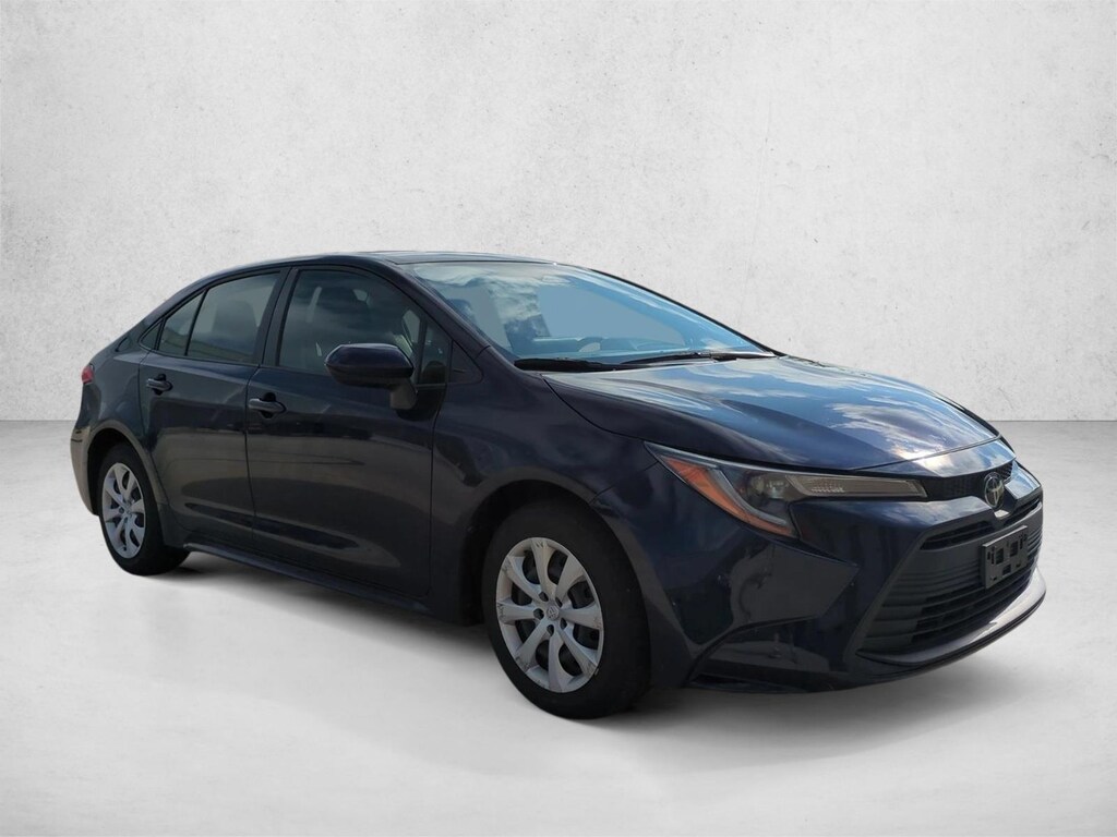 Used 2023 Toyota Corolla LE Sedan