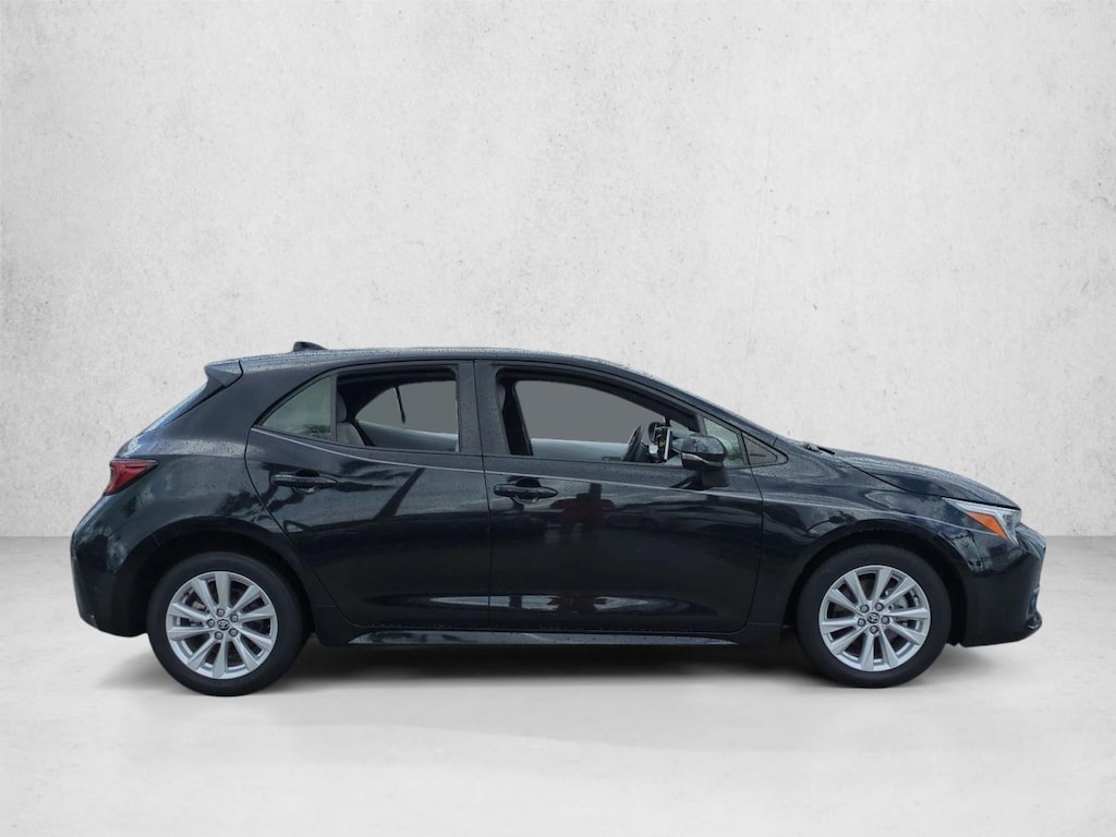 Certified 2023 Toyota Corolla Hatchback SE Hatchback