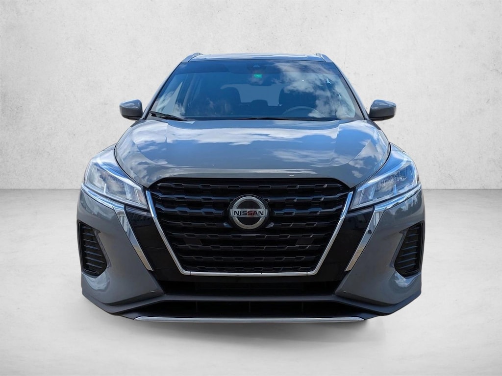 Used 2021 Nissan Kicks SV SUV