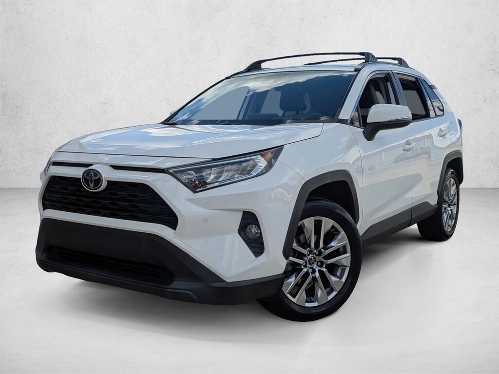 Used 2019 Toyota RAV4 XLE Premium SUV