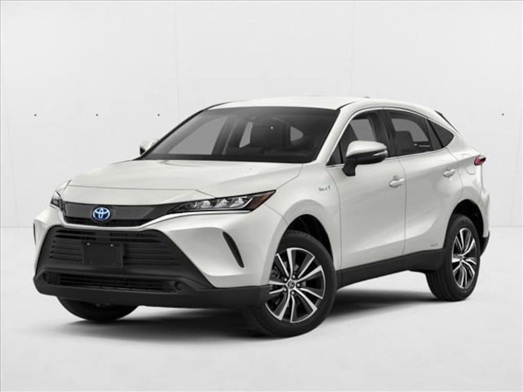 Used 2022 Toyota Venza LE SUV