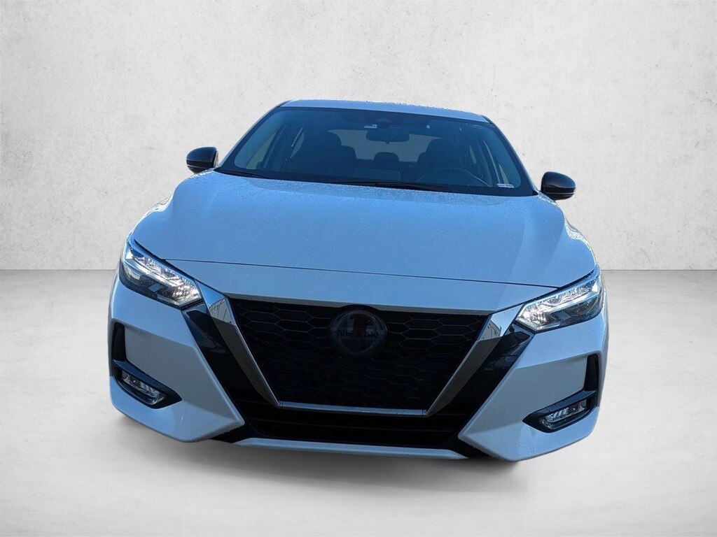Used 2022 Nissan Sentra SR Sedan