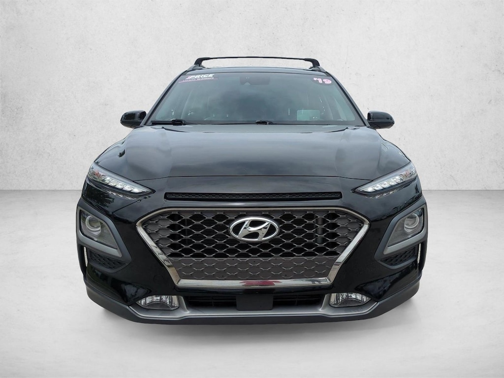 Used 2019 Hyundai Kona Ultimate SUV