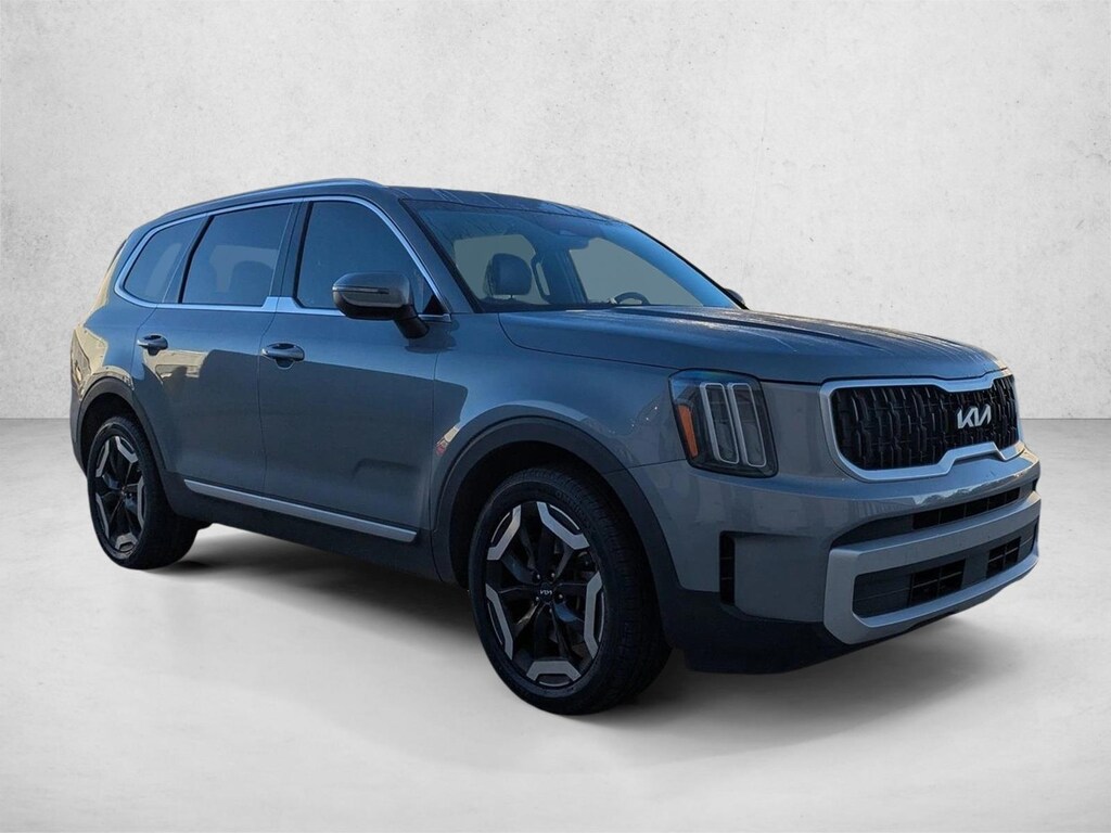 Used 2023 Kia Telluride EX SUV