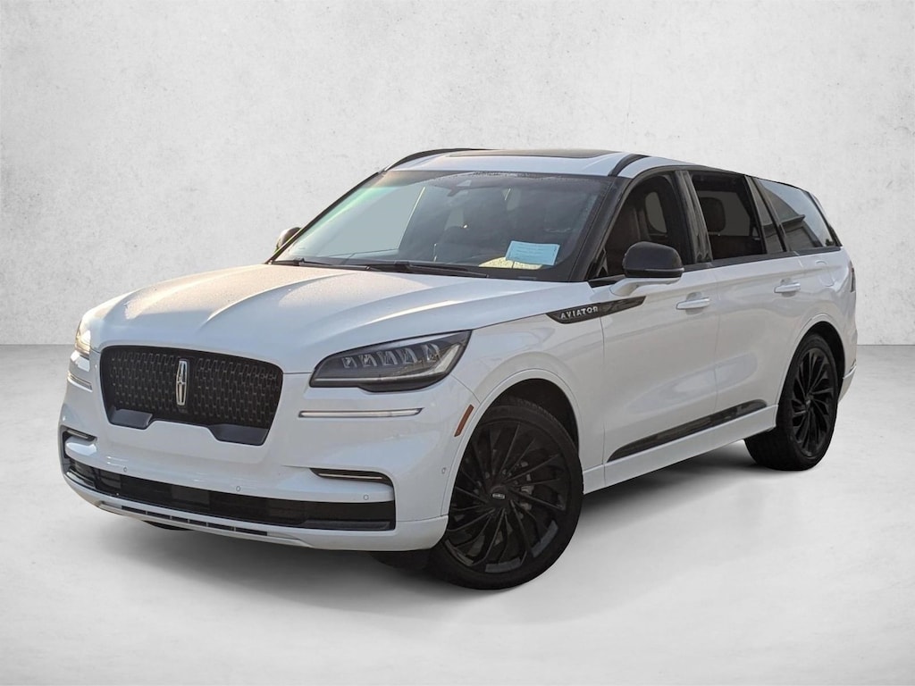 Used 2022 Lincoln Aviator Reserve SUV