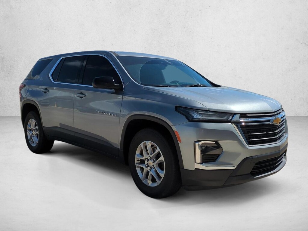 Used 2023 Chevrolet Traverse LS w/1LS SUV