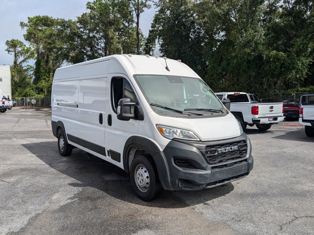 Used Ram ProMaster 2500 For Sale Panama City, FL 3C6LRVDG2PE548954