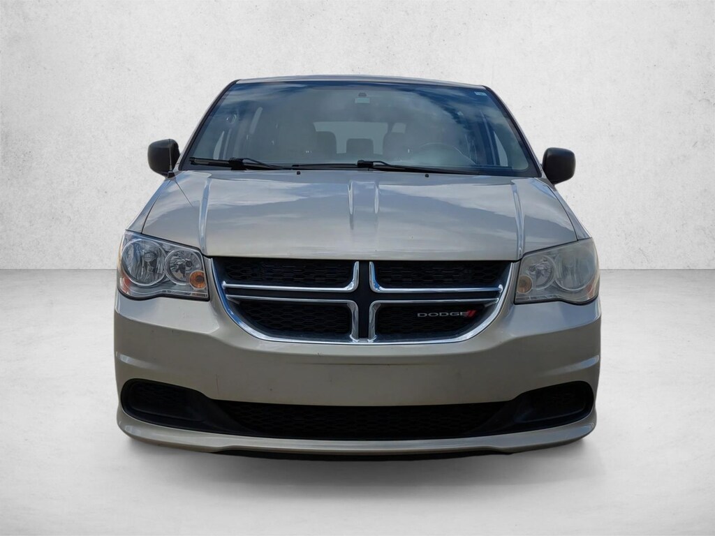 Used 2014 Dodge Grand Caravan SE Van