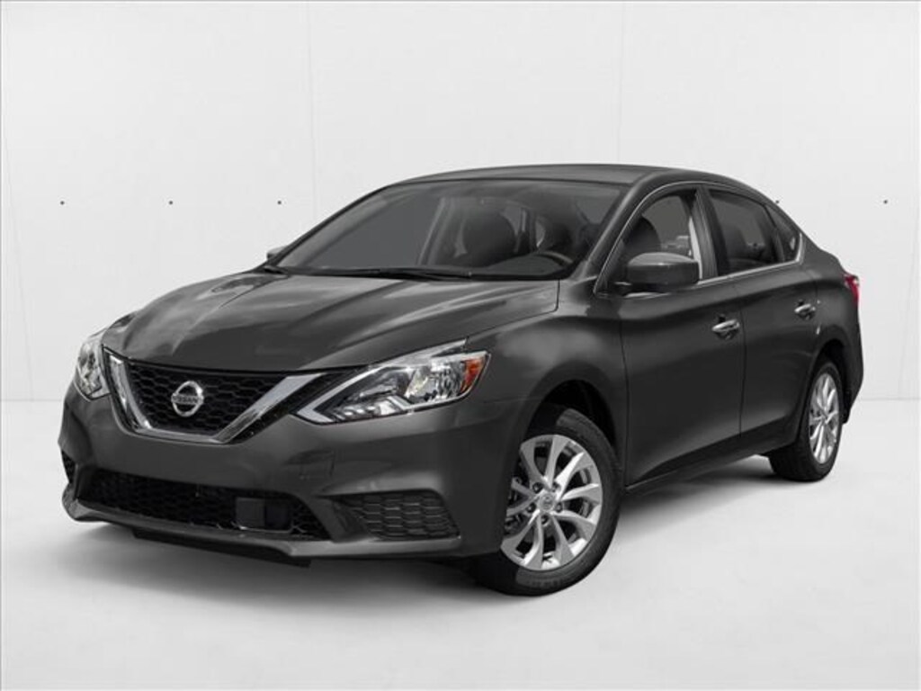 Used 2019 Nissan Sentra SV Sedan