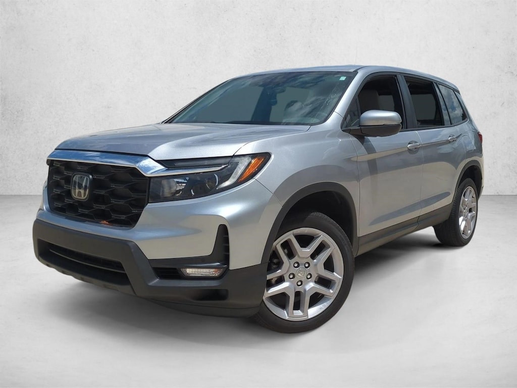 Used 2025 Honda Passport EX-L SUV