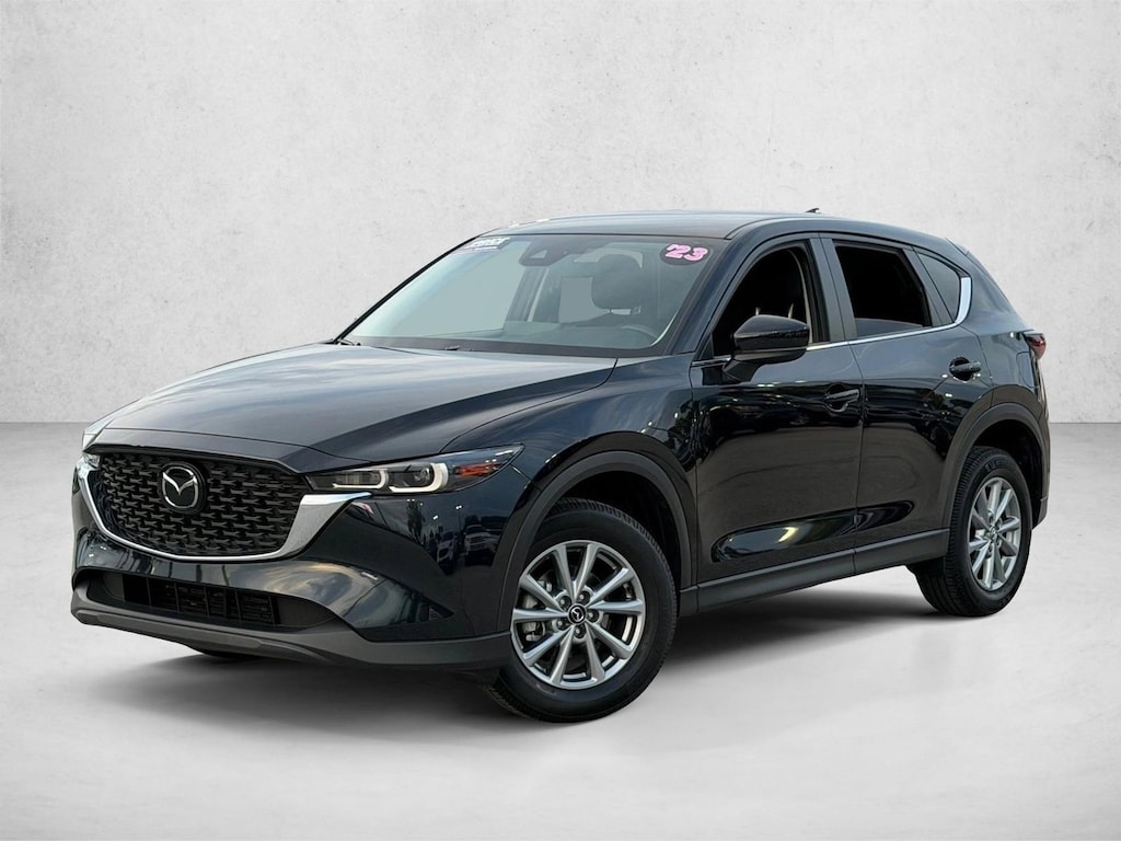 Used 2023 Mazda CX-5 2.5 S SUV