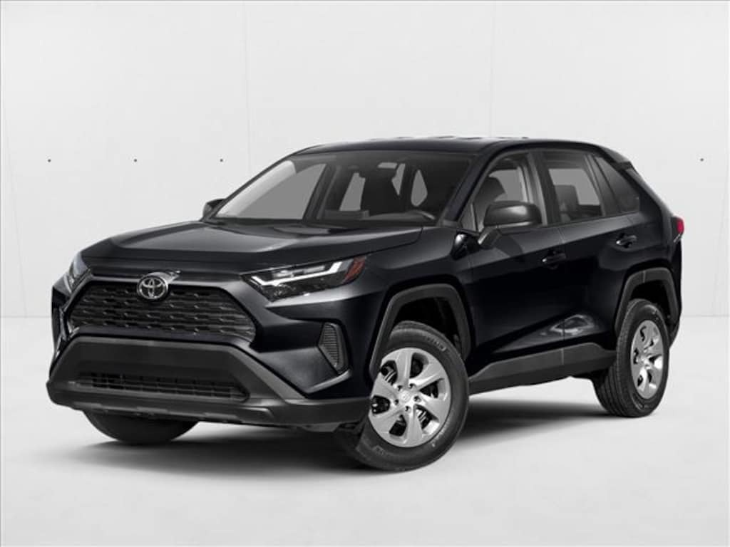 Used 2024 Toyota RAV4 LE SUV