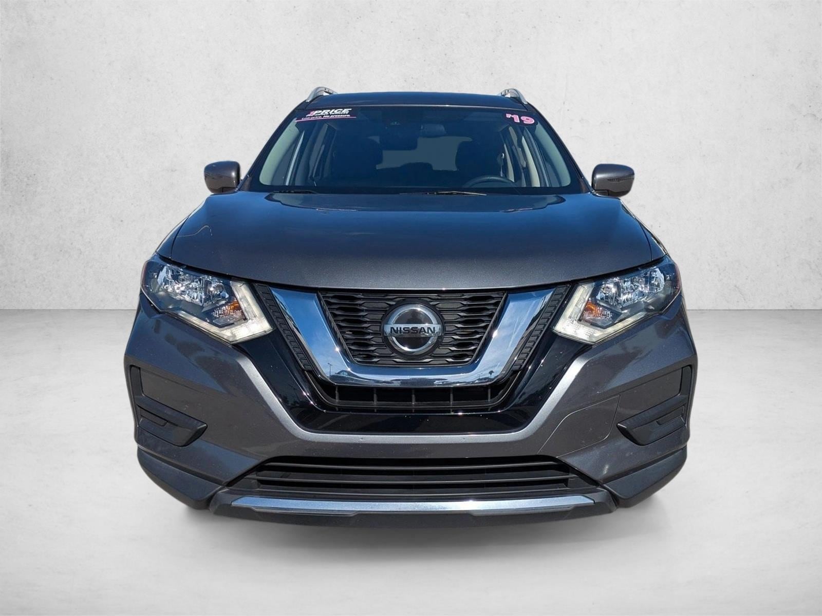 Used 2019 Nissan Rogue SV with VIN 5N1ET2MT3KC748400 for sale in Winter Park, FL