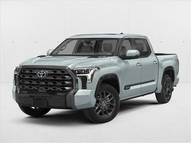 2024 Toyota Tundra Platinum Hybrid 4WD CrewMax 5.5' Bed's photo