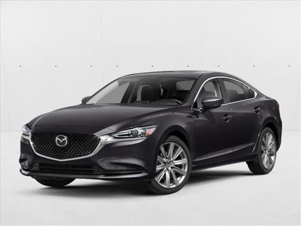 Used 2021 Mazda Mazda6 Touring Sedan