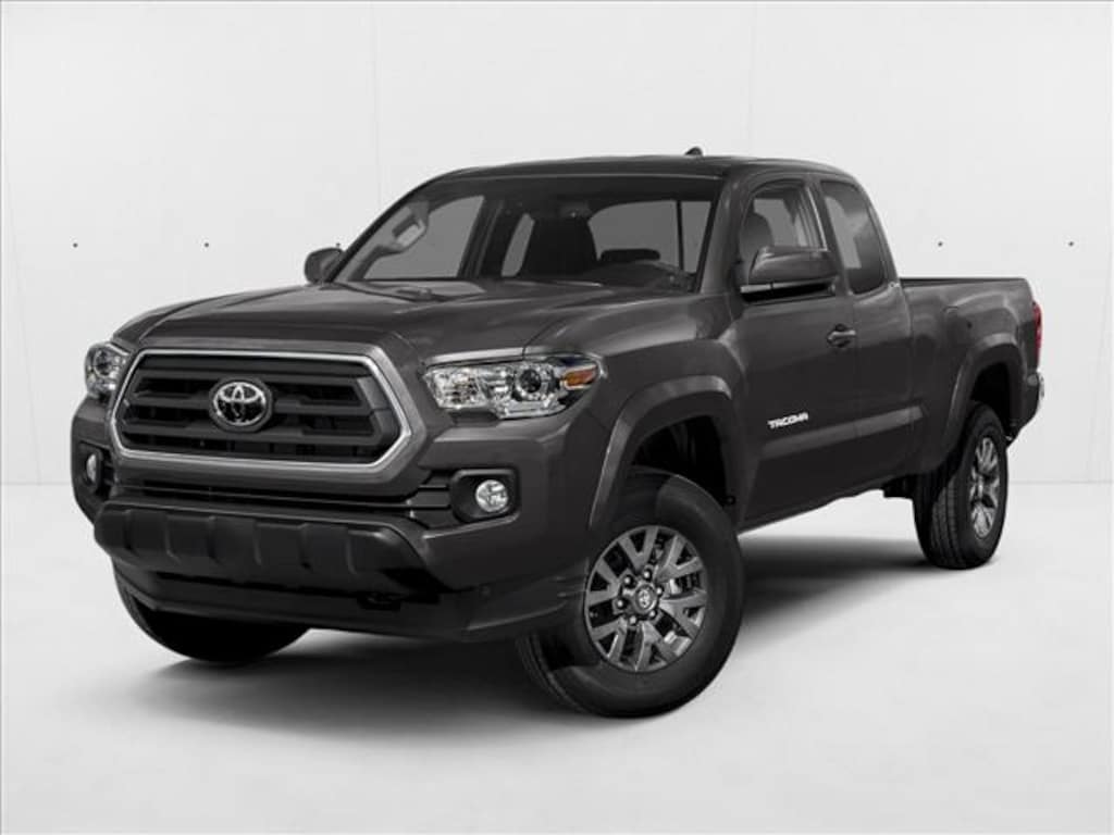 Used 2020 Toyota Tacoma SR V6 Truck Access Cab