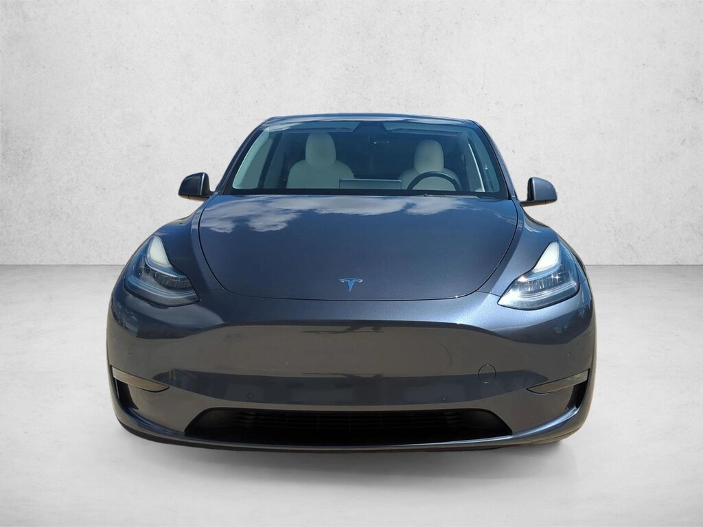 Used 2021 Tesla Model Y Long Range SUV