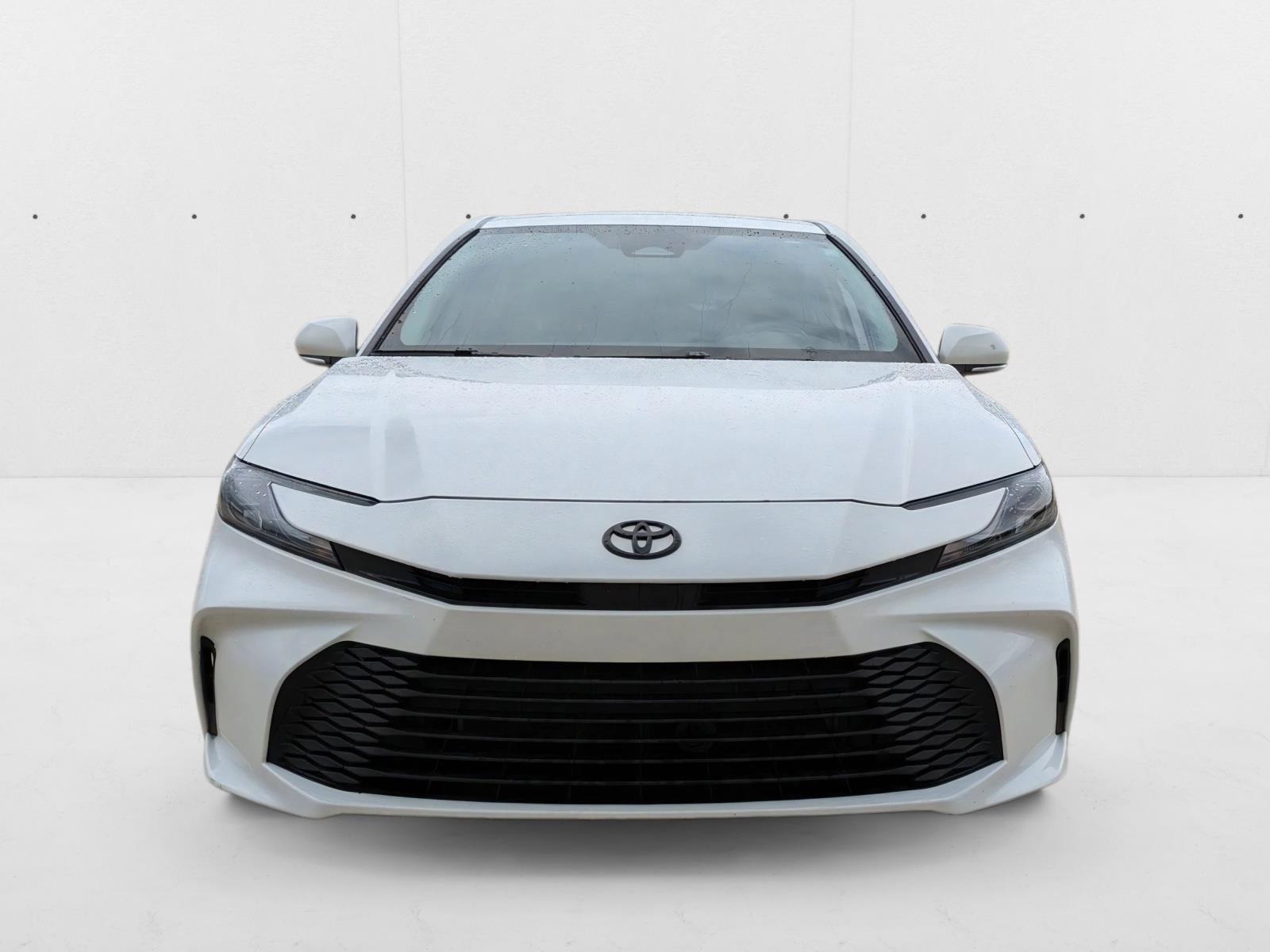 2025 Toyota Camry LE photo 2