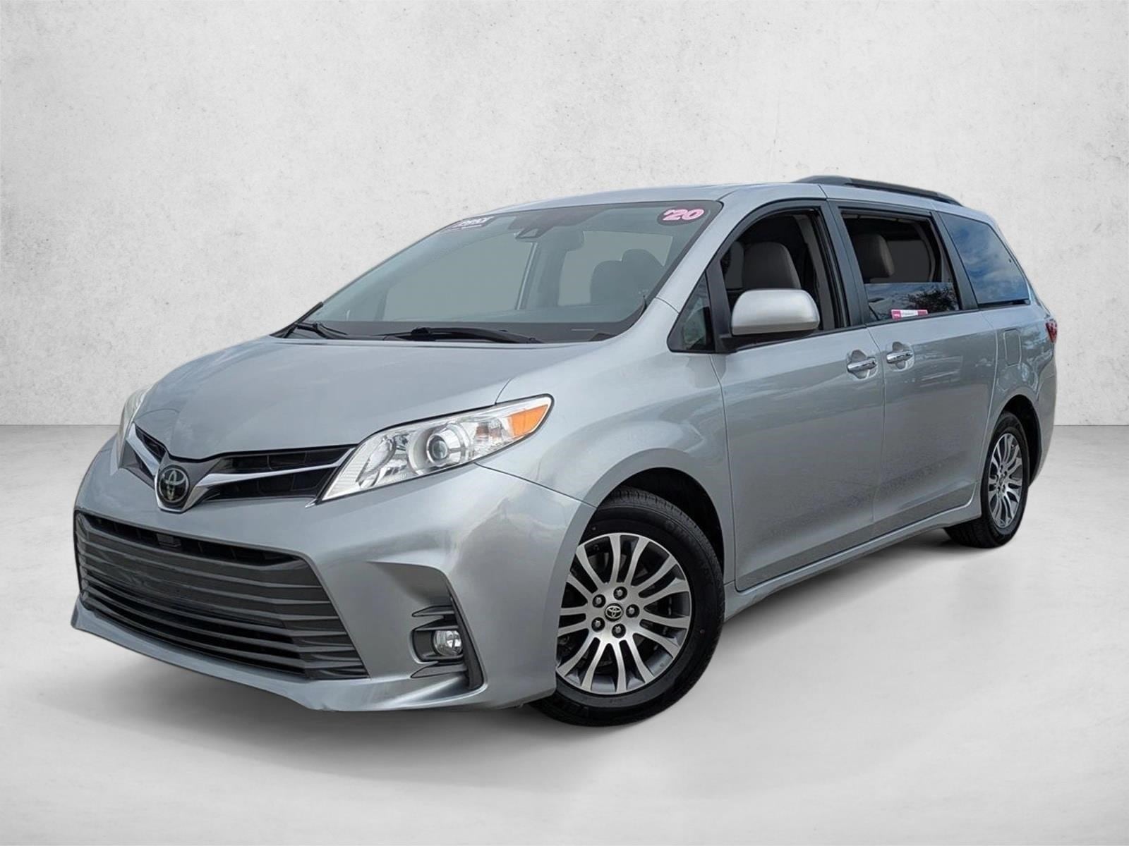 2020 Toyota Sienna