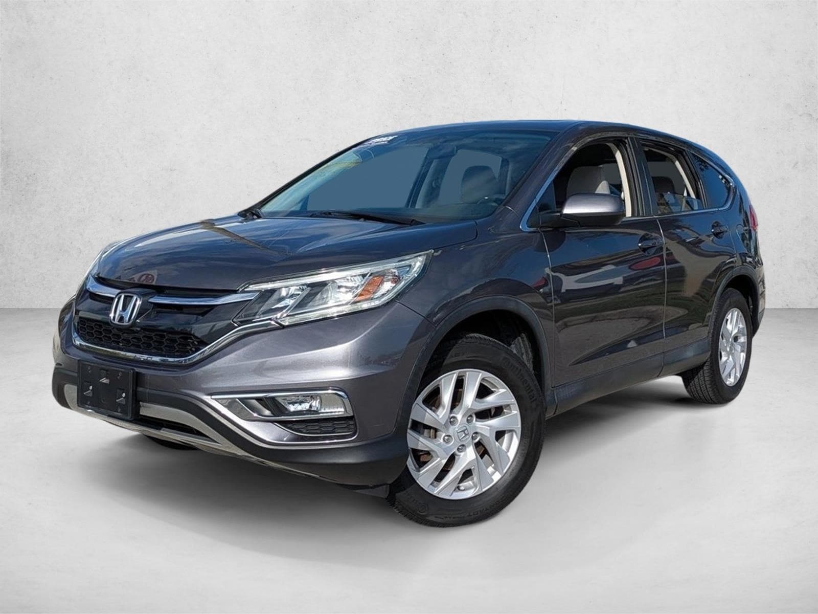 2015 Honda CR-V EX's photo