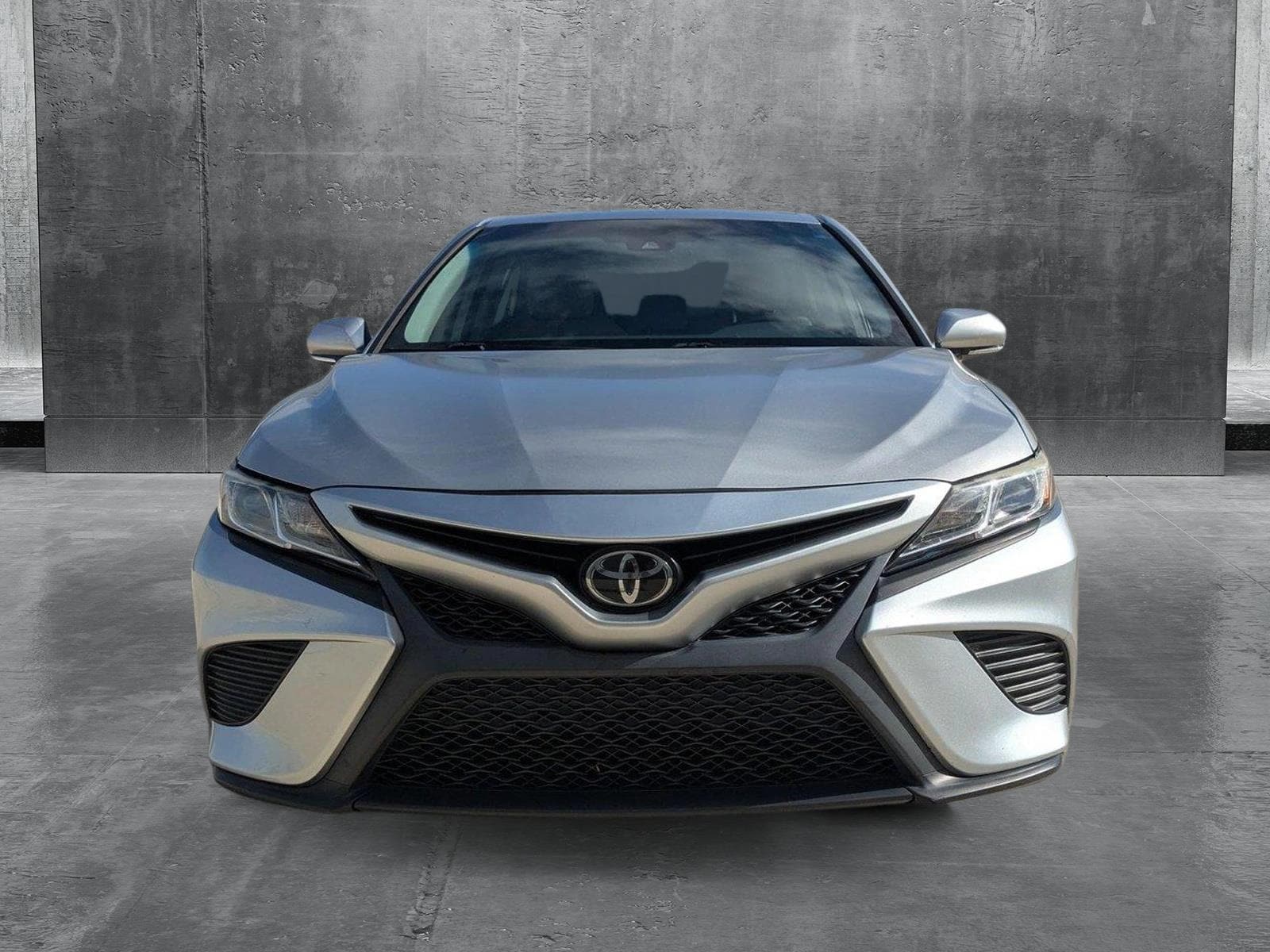 Used 2020 Toyota Camry SE with VIN 4T1M11AK0LU893087 for sale in Winter Park, FL
