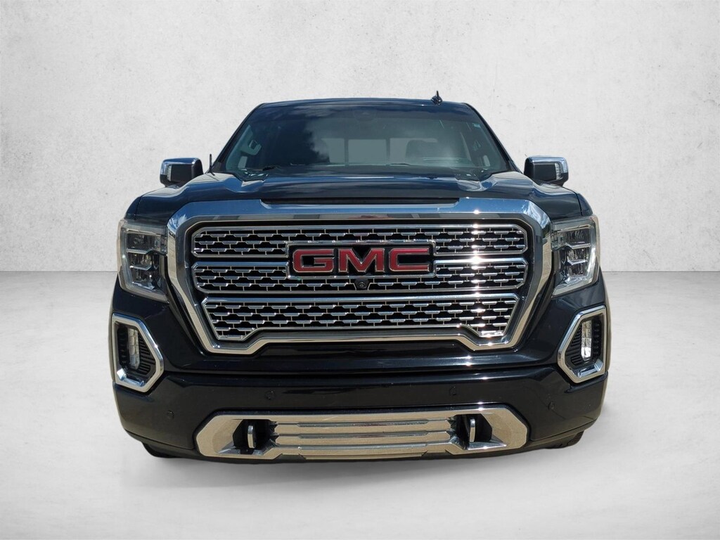 Used 2019 GMC Sierra 1500 Denali Truck Crew Cab
