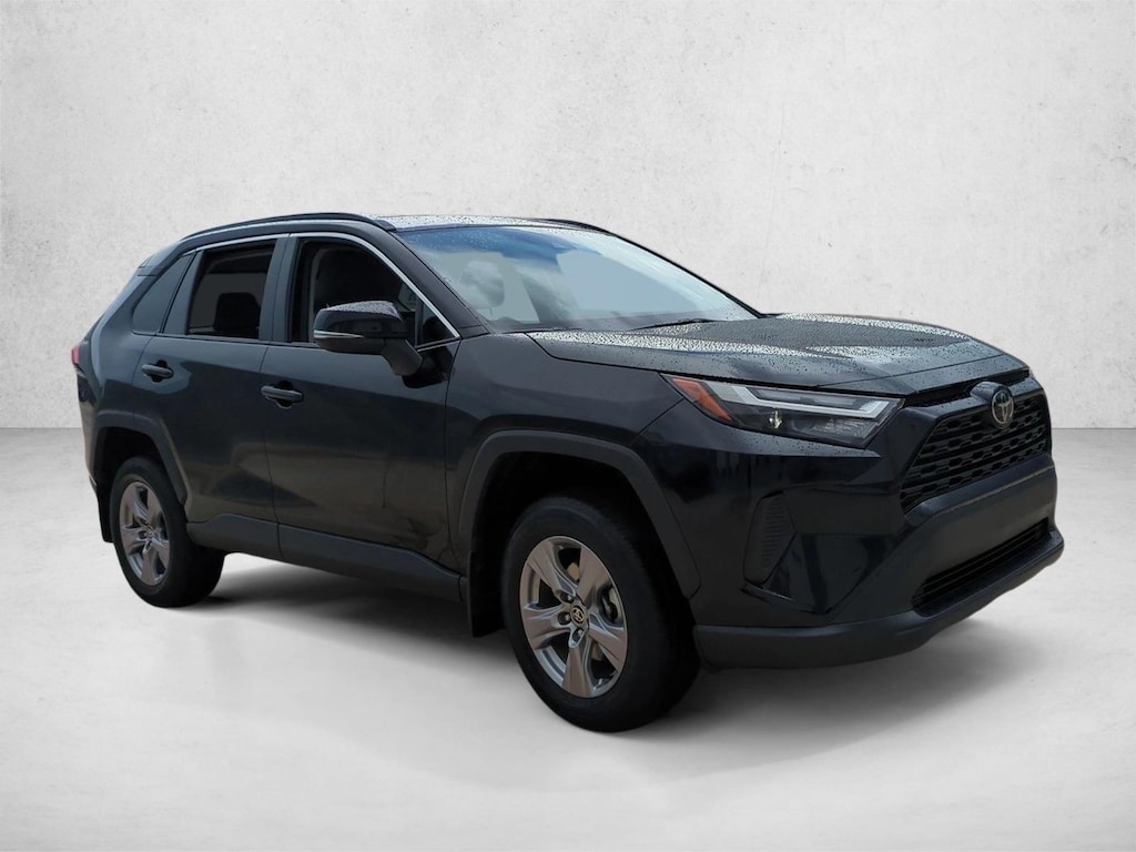 Certified 2024 Toyota RAV4 XLE SUV
