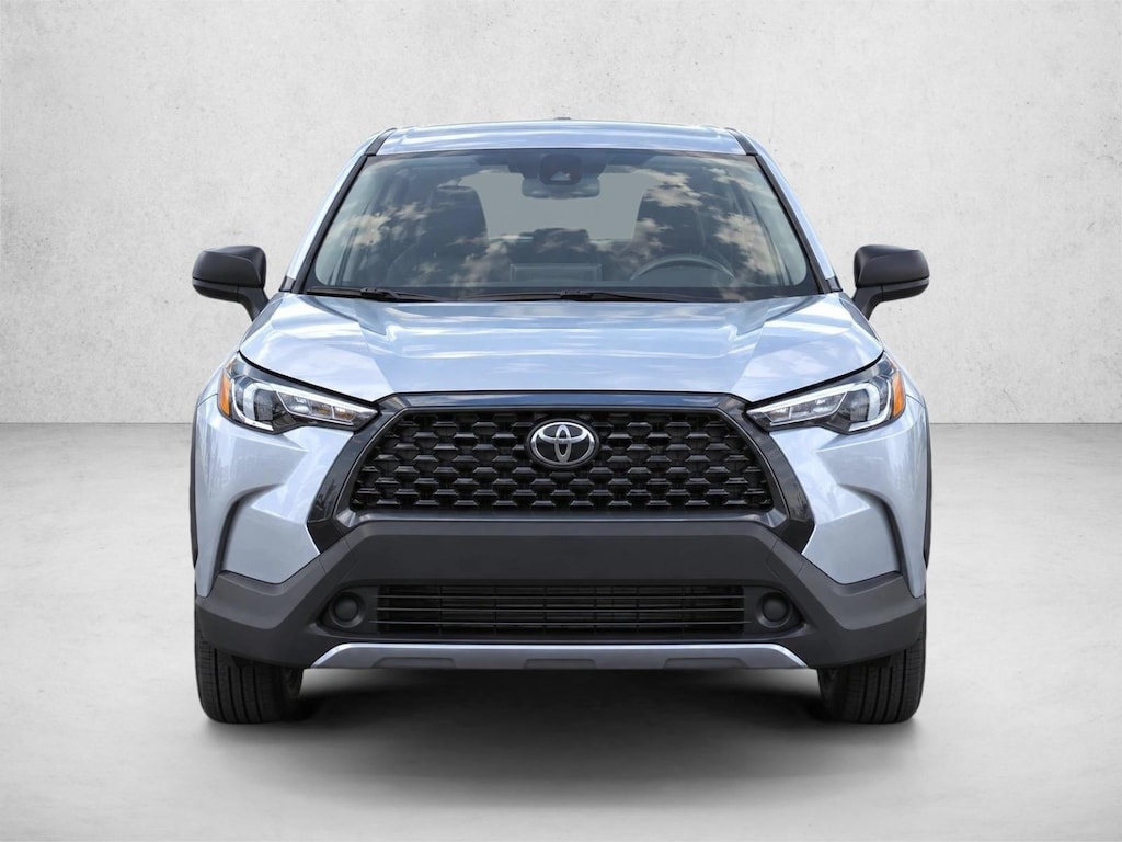 Certified 2025 Toyota Corolla Cross L SUV