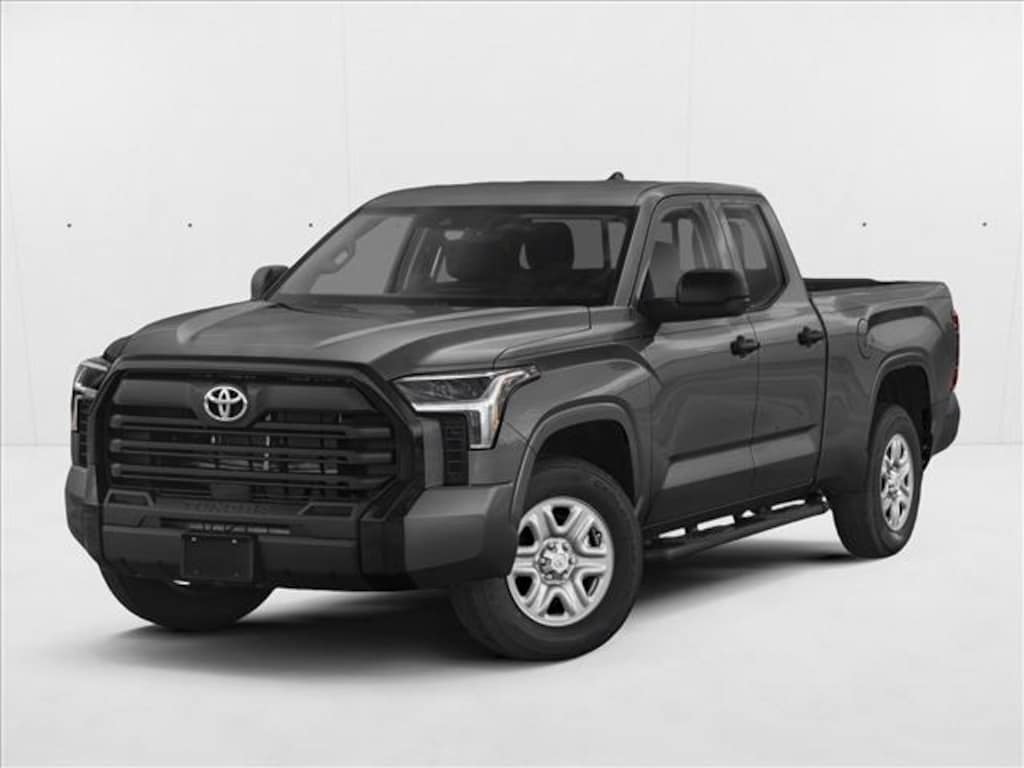 Used 2024 Toyota Tundra SR5 Truck Double Cab
