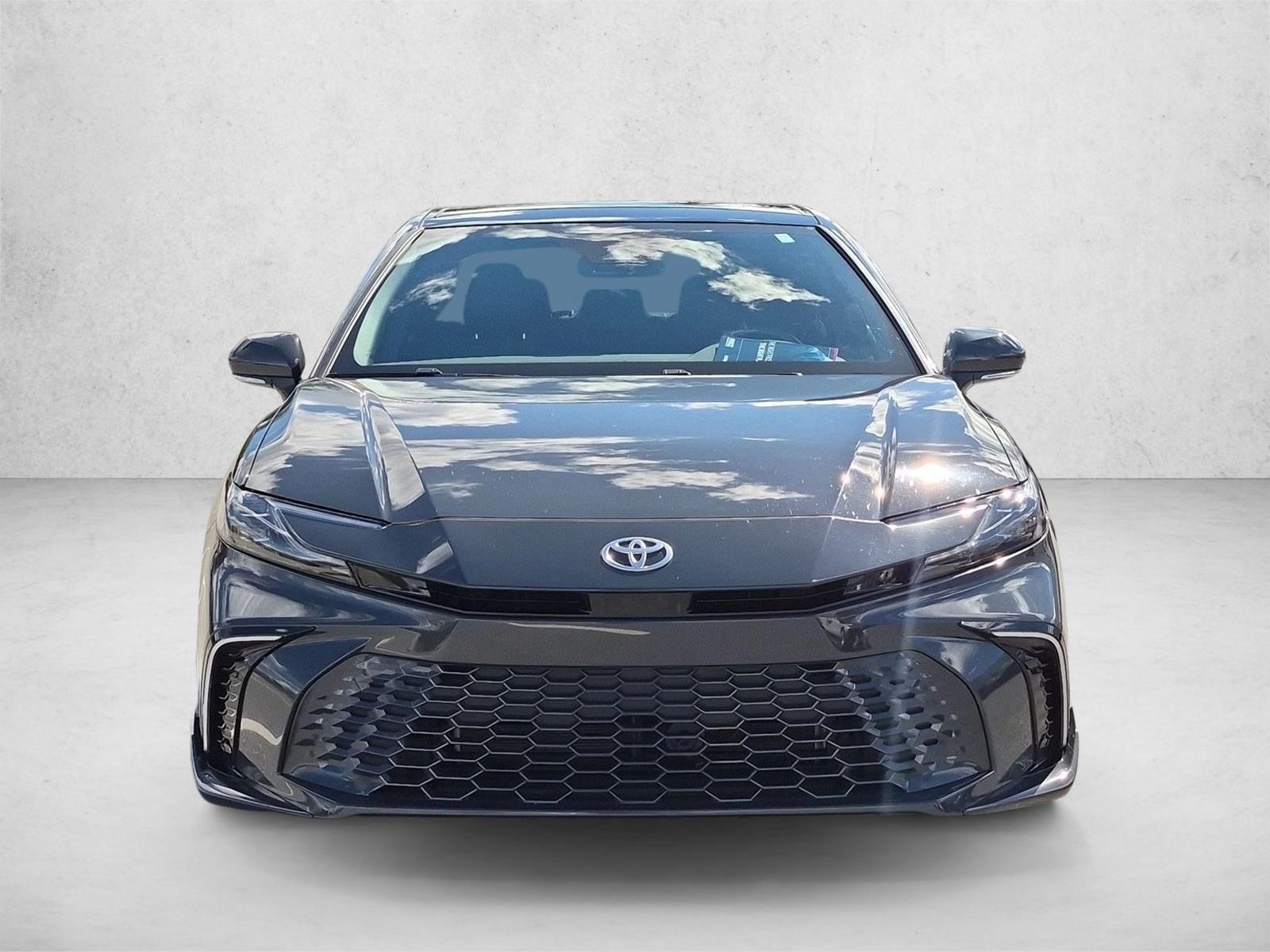Certified 2025 Toyota Camry XSE Sedan