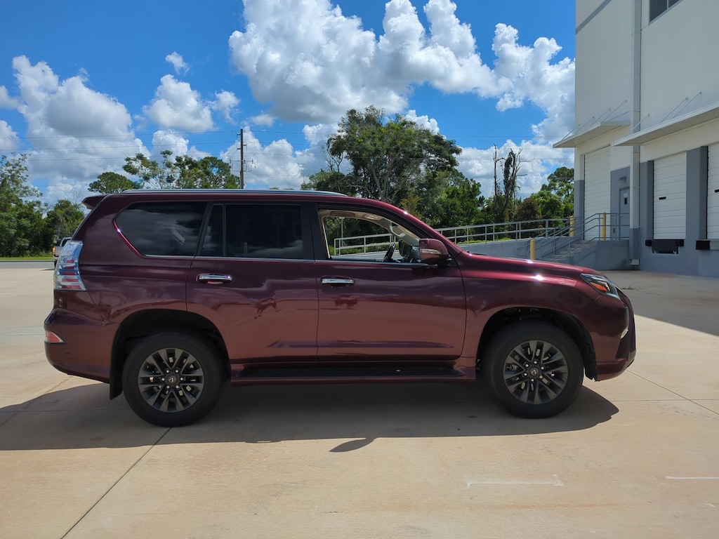 Used 2022 Lexus GX 460 SUV
