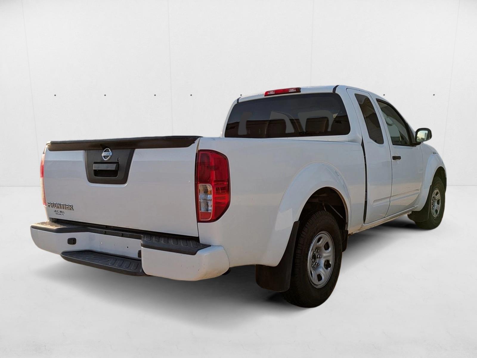 2019 Nissan Frontier King Cab S photo 3