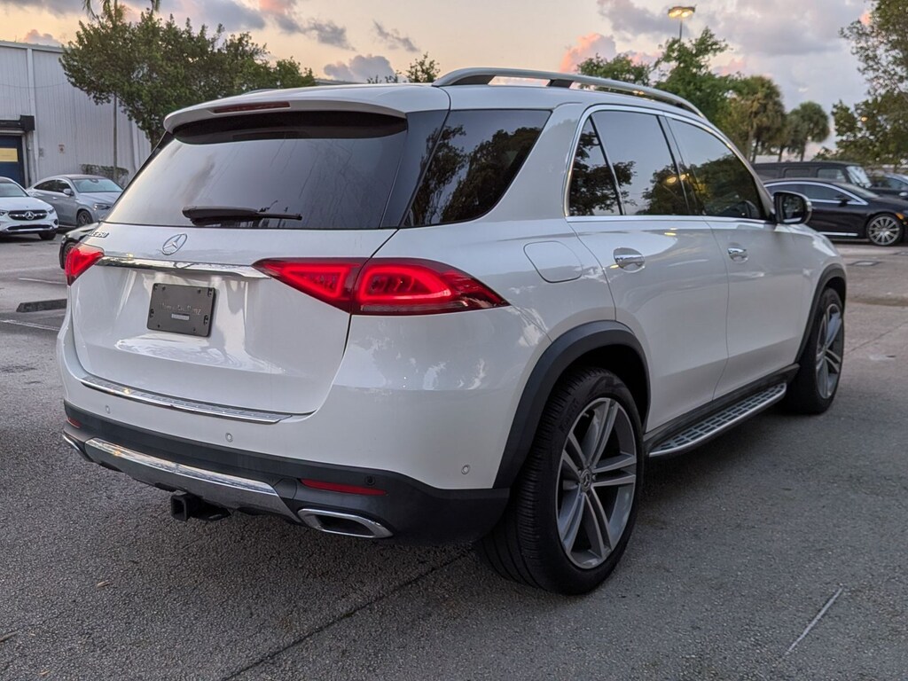 Used 2022 Mercedes-Benz GLE 350 SUV