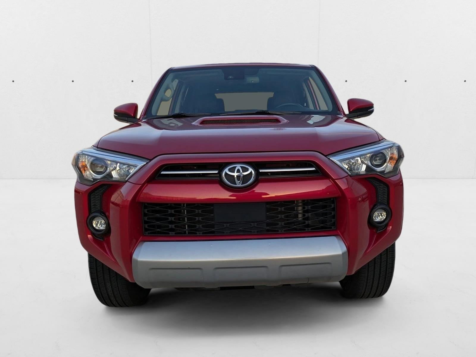 2021 Toyota 4Runner TRD Premium 4WD photo 2