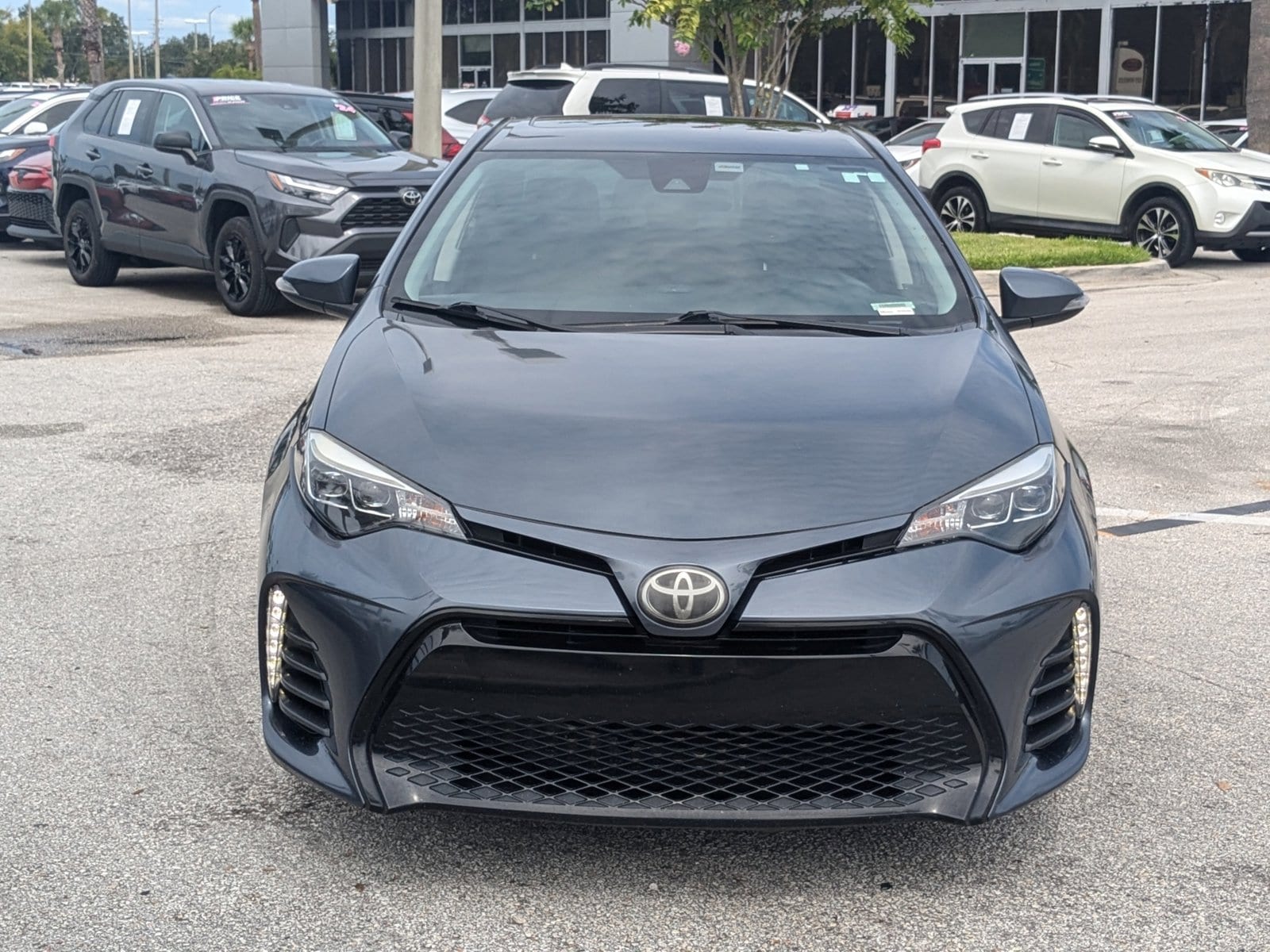 Used 2019 Toyota Corolla SE with VIN 5YFBURHE3KP912759 for sale in Winter Park, FL