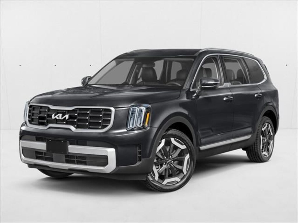 Used 2025 Kia Telluride S SUV