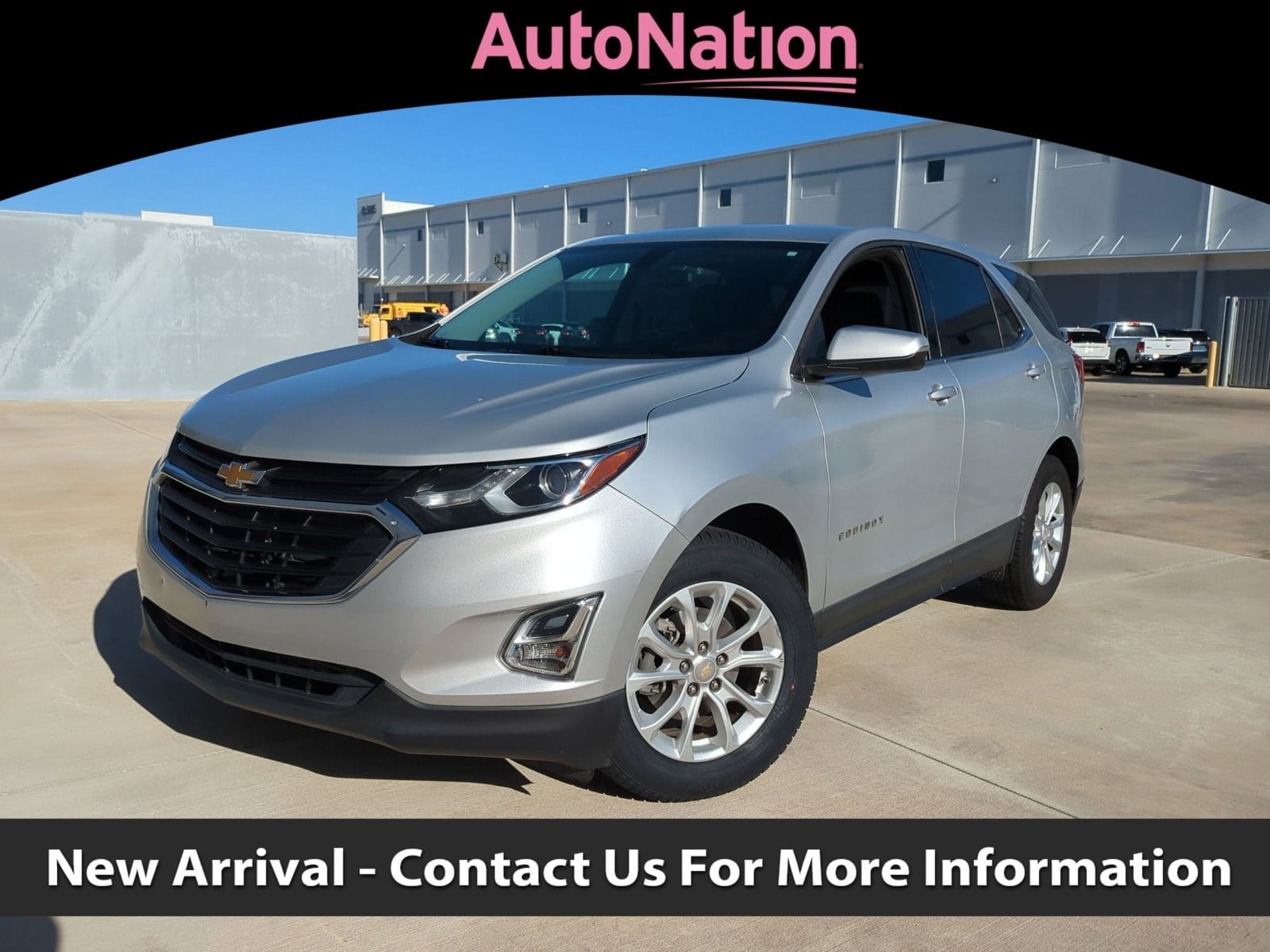 2019 Chevrolet Equinox LT