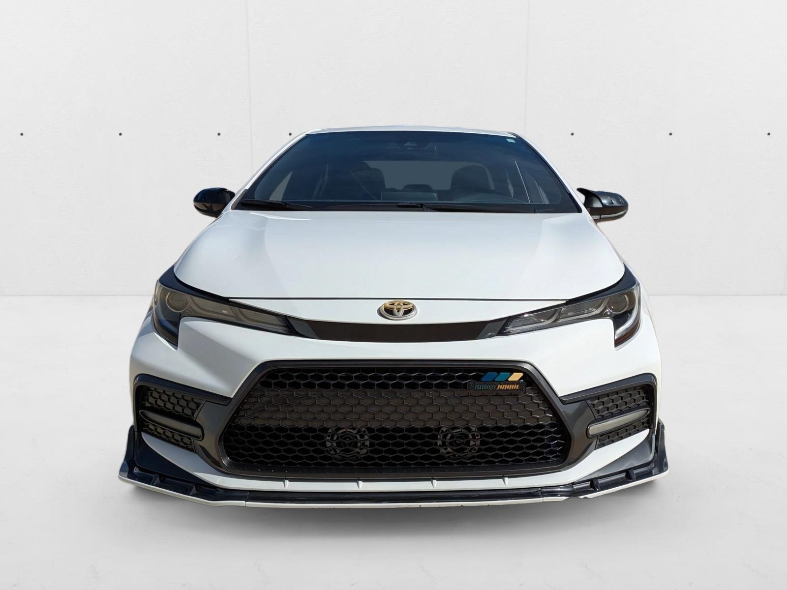 2021 Toyota Corolla SE photo 2
