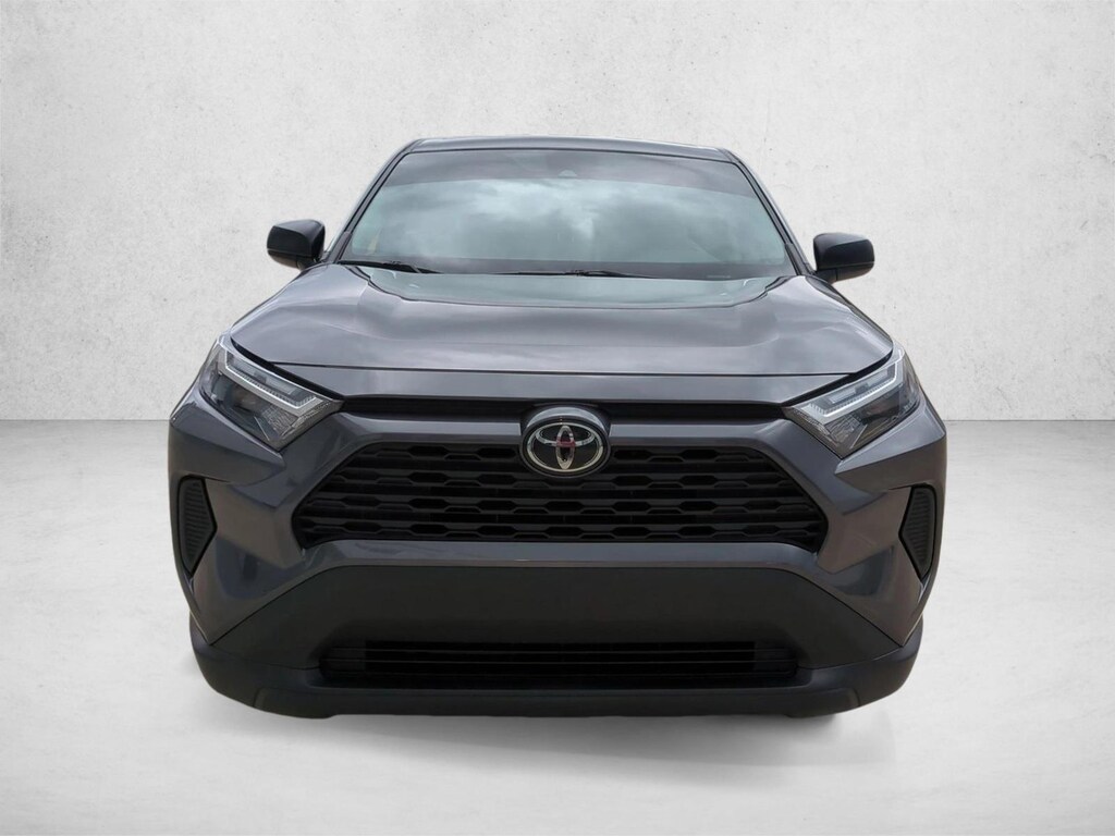 Used 2024 Toyota RAV4 LE SUV