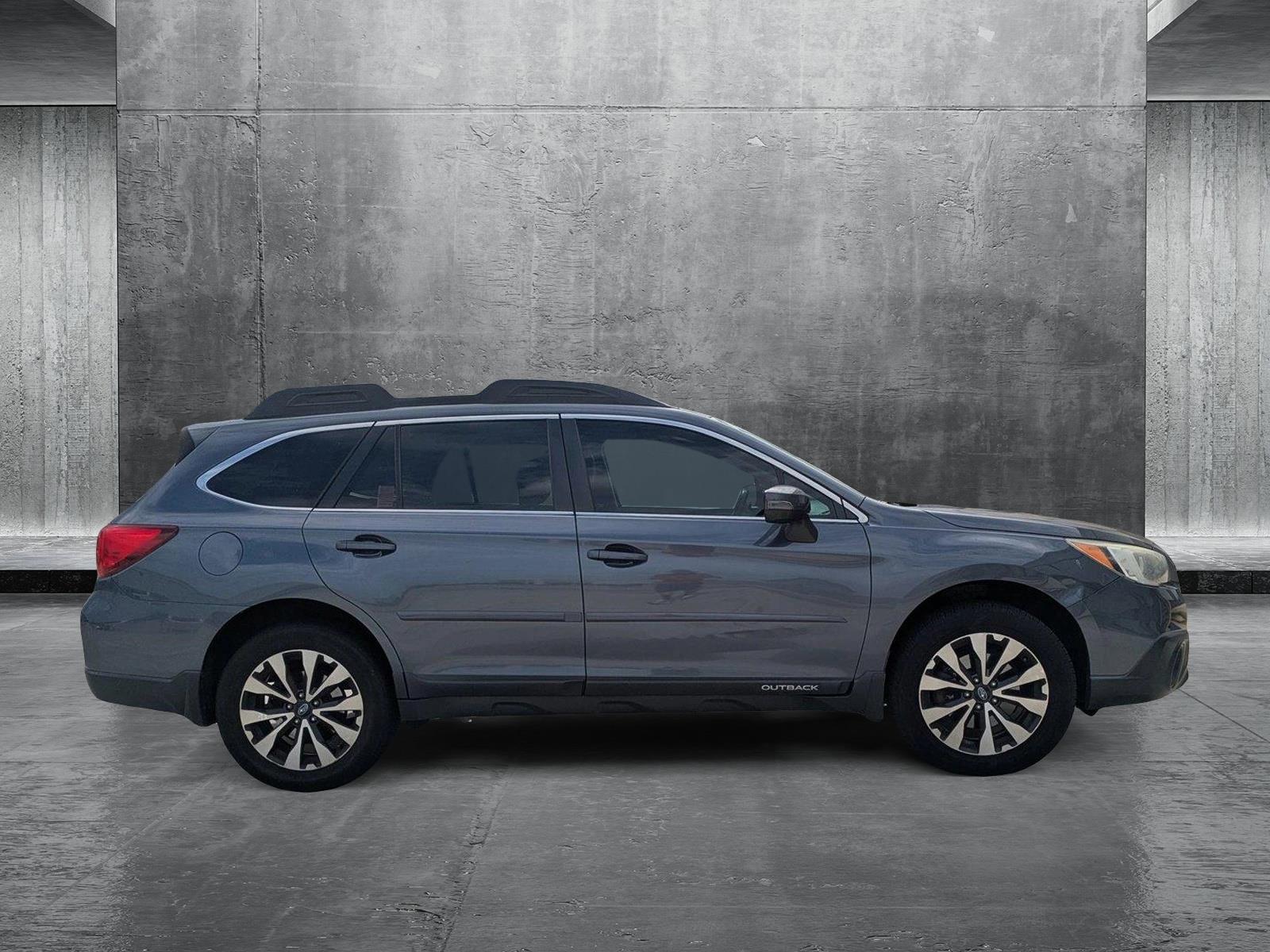 2016 Subaru Outback 2.5i Limited photo 4