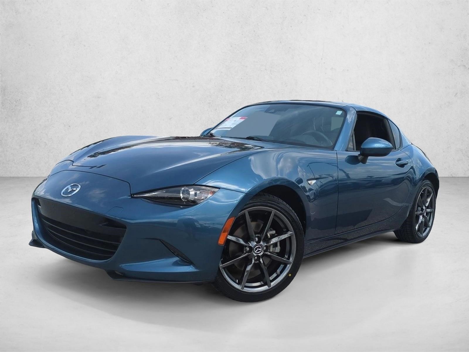 2019 Mazda MX-5 Miata Grand Touring's photo