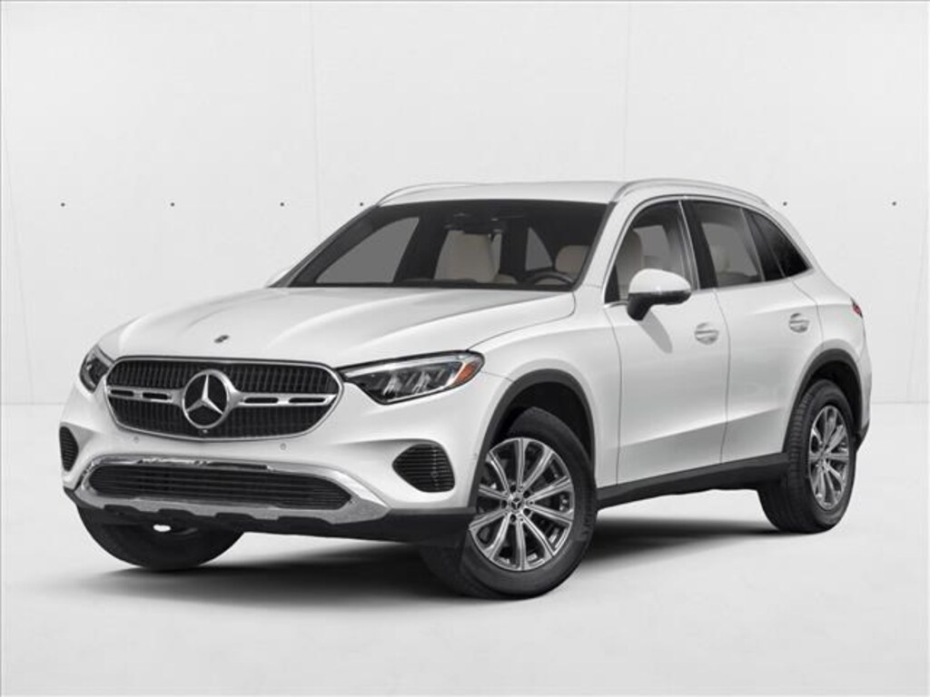 Used 2026 Mercedes-Benz GLC 300 SUV