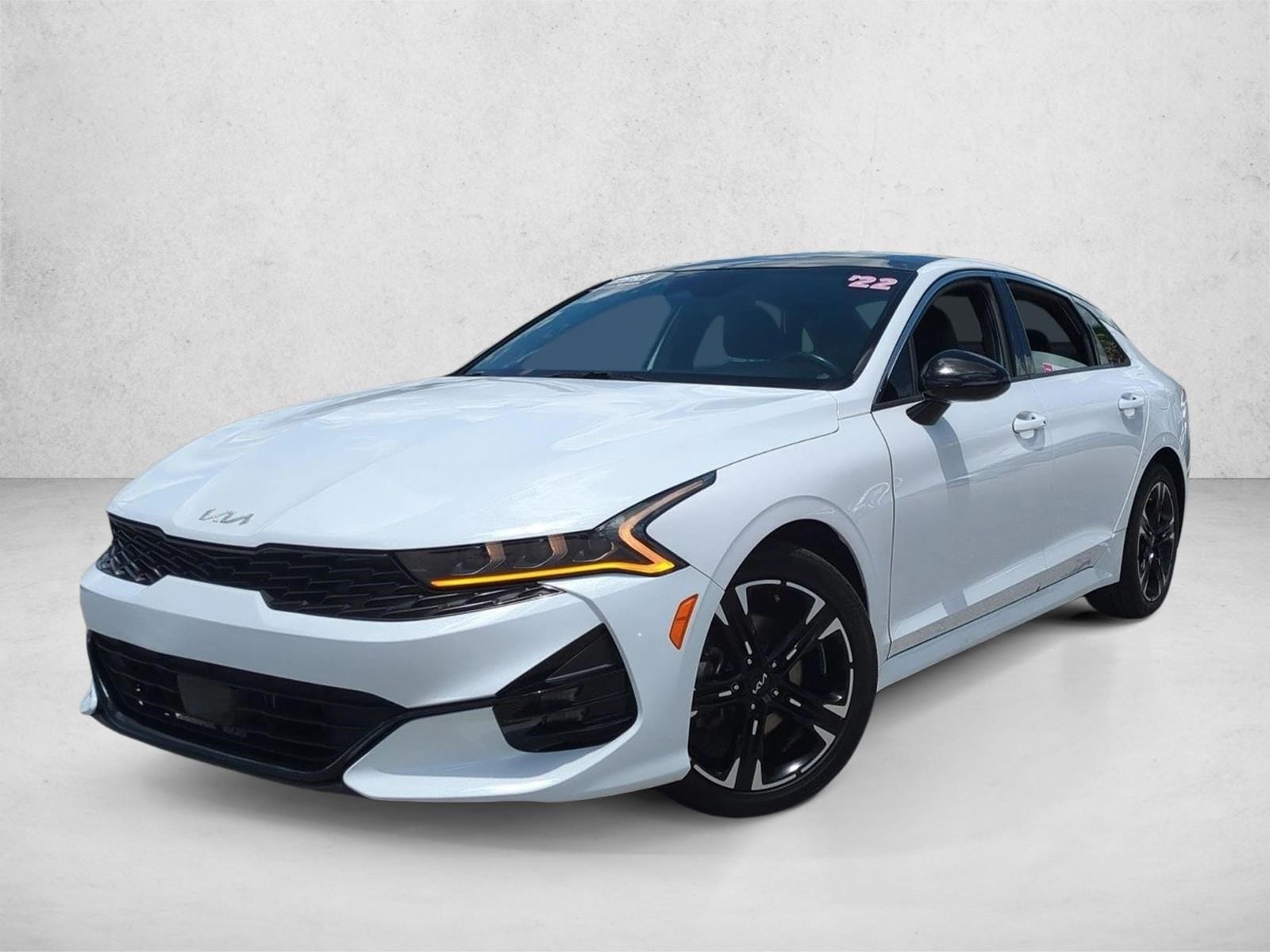 2022 Kia Optima GT-Line FWD's photo