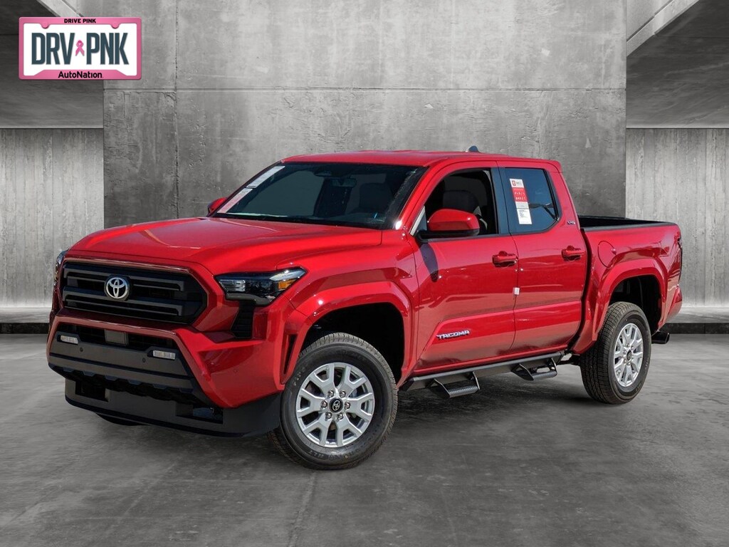 Used 2024 Toyota For Sale at Porsche Orlando VIN